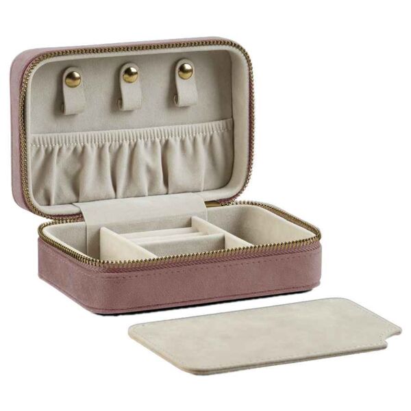 BagBase Velvet Travel Jewellery Box Thumbnail