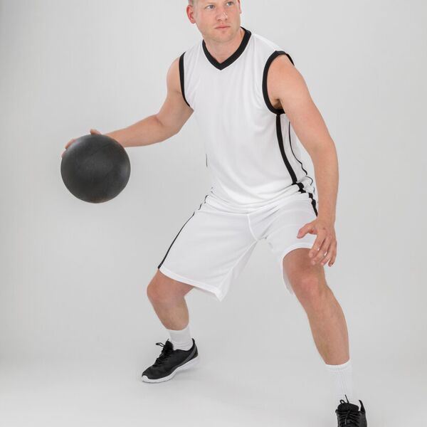 Basketball quick-dry top Thumbnail