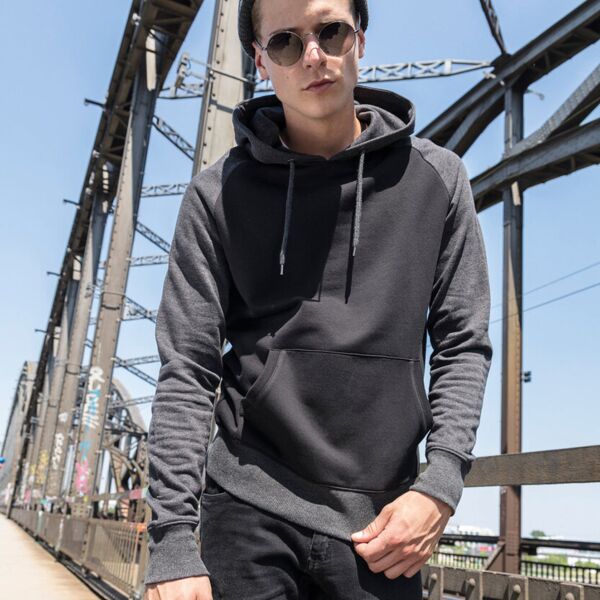 Raglan hoodie Thumbnail