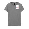 SOFTSTYLE™ women's ringspun t-shirt Thumbnail