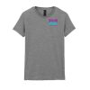 SOFTSTYLE™ women's ringspun t-shirt Thumbnail