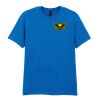 SOFTSTYLE™ adult ringspun t-shirt. Thumbnail
