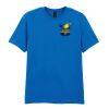 SOFTSTYLE™ adult ringspun t-shirt. Thumbnail