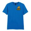 SOFTSTYLE™ adult ringspun t-shirt. Thumbnail