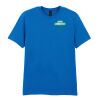 SOFTSTYLE™ adult ringspun t-shirt. Thumbnail