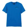 SOFTSTYLE™ adult ringspun t-shirt. Thumbnail