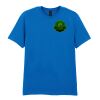 SOFTSTYLE™ adult ringspun t-shirt. Thumbnail