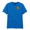 SOFTSTYLE™ adult ringspun t-shirt. Thumbnail