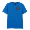 SOFTSTYLE™ adult ringspun t-shirt. Thumbnail