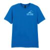 SOFTSTYLE™ adult ringspun t-shirt. Thumbnail