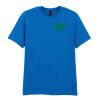 SOFTSTYLE™ adult ringspun t-shirt. Thumbnail