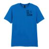 SOFTSTYLE™ adult ringspun t-shirt. Thumbnail