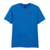 SOFTSTYLE™ adult ringspun t-shirt. Thumbnail