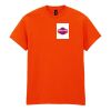 HEAVY cotton adult t-shirt. Thumbnail