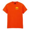 HEAVY cotton adult t-shirt. Thumbnail