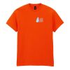 HEAVY cotton adult t-shirt. Thumbnail